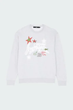 TWINKLE STAR SWEATSHIRT - Sweatshirt | Gris