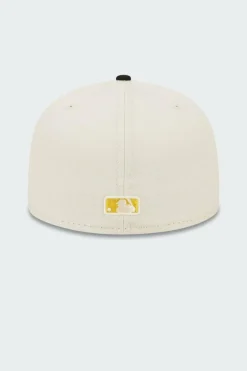 TWO-TONE STONE B - Casquette | Beige