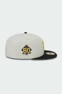 TWO-TONE STONE S - Casquette | Beige