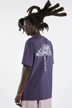 TYE - T-shirt | Bleu