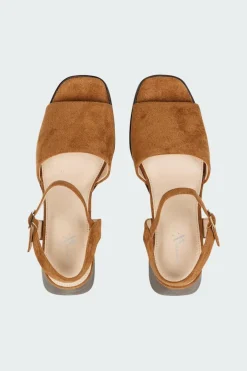 TYRAH - Sandales | Marron