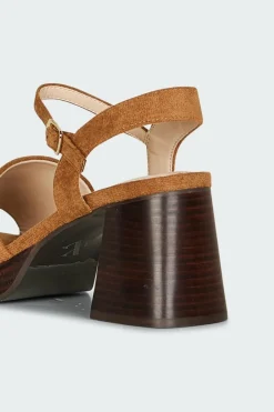 TYRAH - Sandales | Marron