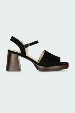 TYRAH - Sandales | Noir