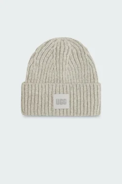 U CHUNKY - Bonnet | Gris