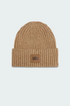 U CHUNKY - Bonnet | Marron