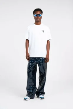 U EXPLORE CARABINER RELAXED S/S TEE - T-shirt | Blanc