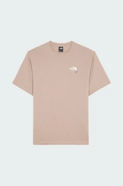 U EXPLORE CARABINER RELAXED S/S TEE - T-shirt | Beige