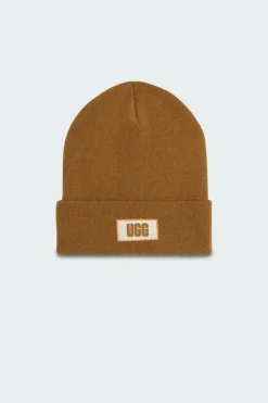 U HIGH CROWN - Bonnet | Marron