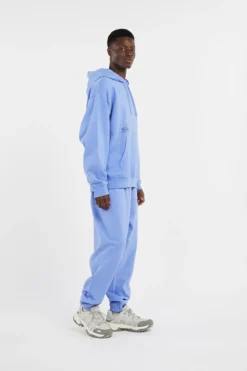 U MOUNTAIN CLEANUP - Hoodie | Bleu