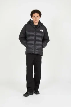 U NSE DOWN PUFFA JACKET - Doudoune | Noir