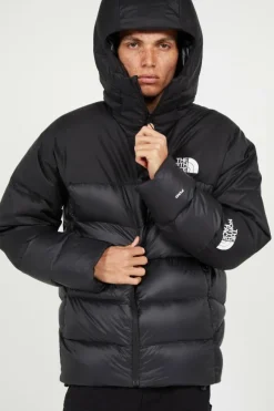 U NSE DOWN PUFFA JACKET - Doudoune | Noir