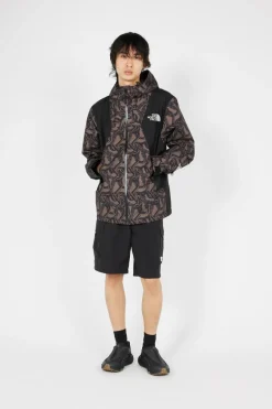 U NSE SHELL JACKET PRINT - Parka | Multicolore