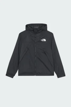 U NSE WIND TRACK JACKET - Coupe-vent | Noir
