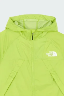 U NSE WIND TRACK JACKET - Coupe-vent | Vert
