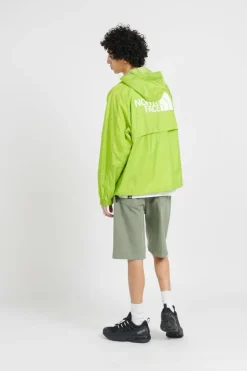 U NSE WIND TRACK JACKET - Coupe-vent | Vert