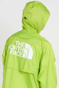 U NSE WIND TRACK JACKET - Coupe-vent | Vert