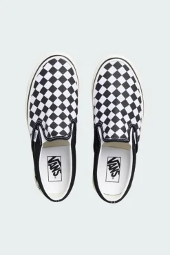 UA Classic Slip-On 98 DX DIAM BLKWH - Slip- on | Noir