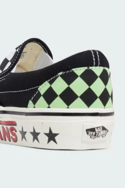 UA Classic Slip-On 98 DX DIAM BLKWH - Slip- on | Noir