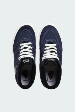 UA Half Cab 33 DX - Baskets | Bleu