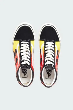 UA Old Skool 36 DX - Baskets | Multicolore