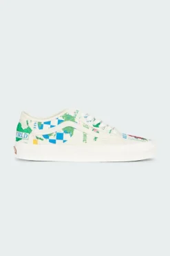 UA OLD SKOOL TAPERED - Baskets | Multicolore