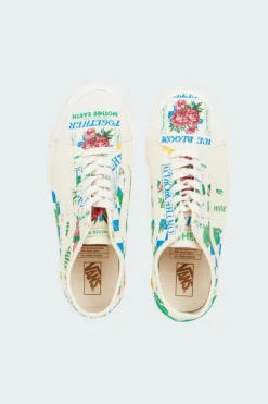 UA OLD SKOOL TAPERED - Baskets | Multicolore