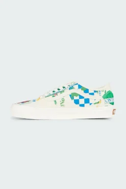 UA OLD SKOOL TAPERED - Baskets | Multicolore