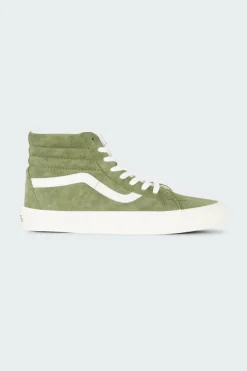 UA SK8-Hi 38 DX PSDE MDGRE - Baskets montantes | Vert
