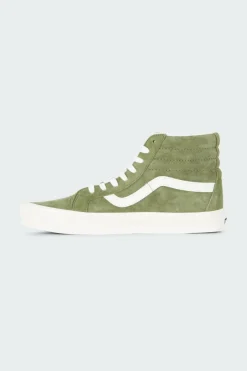UA SK8-Hi 38 DX PSDE MDGRE - Baskets montantes | Vert