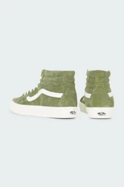 UA SK8-Hi 38 DX PSDE MDGRE - Baskets montantes | Vert