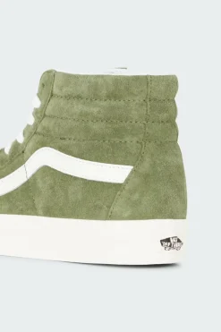 UA SK8-Hi 38 DX PSDE MDGRE - Baskets montantes | Vert