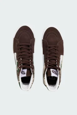 UA SK8-Hi MTCM MULTI - Baskets montantes | Multicolore