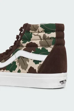 UA SK8-Hi MTCM MULTI - Baskets montantes | Multicolore