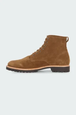 UG09 LOGAN TABACCO - Bottes | Marron