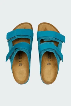 Uji - Sandales plates | Violet