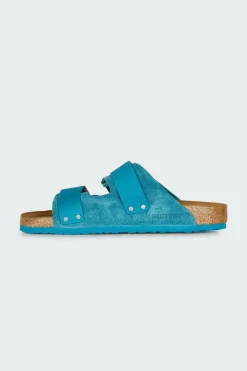 Uji - Sandales plates | Violet