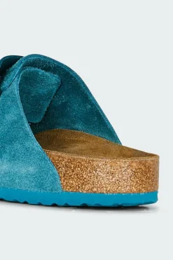 Uji - Sandales plates | Violet