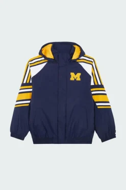 UMN THE FRONTIER POLYFILLE - Doudoune | Bleu