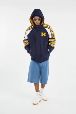 UMN THE FRONTIER POLYFILLE - Doudoune | Bleu