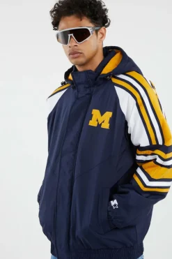 UMN THE FRONTIER POLYFILLE - Doudoune | Bleu