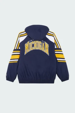 UMN THE FRONTIER POLYFILLE - Doudoune | Bleu