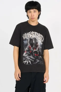 UNDEAD - T-shirt | Noir