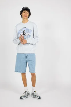 Underground Sweat - Sweatshirt | Gris