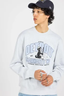 Underground Sweat - Sweatshirt | Gris