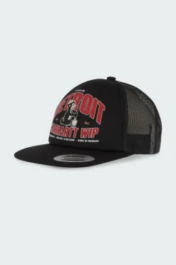 Underground Trucker Cap - Casquette | Noir