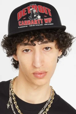 Underground Trucker Cap - Casquette | Noir