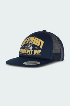 Underground Trucker Cap - Casquette | Bleu