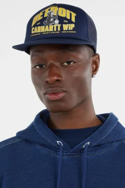 Underground Trucker Cap - Casquette | Bleu