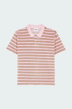 UNI TERRY CLOTH - Polo | Orange