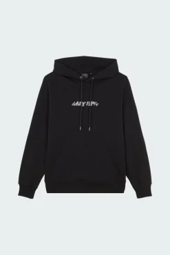 unified type hoodie - Hoodie | Noir